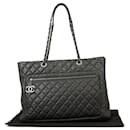 Shopping Tote - Chanel