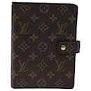 Louis Vuitton Agenda MM