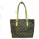 Louis Vuitton Monogram Cabas Piano Tote Bag