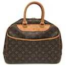 Bolsa Deauville Monogram Louis Vuitton