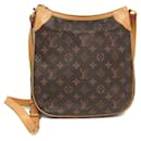 Louis Vuitton Monogram Odeon PM Schultertasche