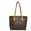 Bolsa Tote Cabas Piano Monograma Louis Vuitton