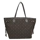 Louis Vuitton Monogram Idylle Neverfull MM Tote Bag