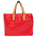 Bolso Louis Vuitton Monogram Vernis Reade PM