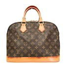 Bolsa Alma Monograma Louis Vuitton