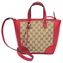 Gucci GG Canvas Handtasche