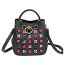 Bolso de cuero con tachuelas Mulberry Hampstead para mujeres