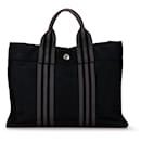 Hermès Black Fourre Tout PM