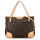 Louis Vuitton Monogramma Marrone Estrela MM