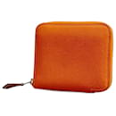 Hermes Epsom Leather Coin Purse - Hermès