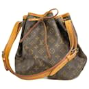 Sac à épaule Petit Noé Monogram Louis Vuitton