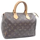 Louis Vuitton Monogram Speedy 25 Handtasche