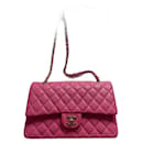 Chanel Timeless double flap handbag