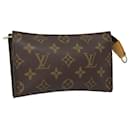 LOUIS VUITTON Monogram Bucket PM Pouch Accessory Pouch LV Auth 84310 - Louis Vuitton