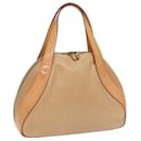 LOUIS VUITTON Sac à main en cuir Nomad Paris Saint Germain Seulement Beige Auth bs16297 - Louis Vuitton