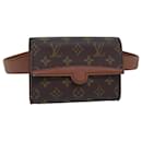 LOUIS VUITTON Monograma Bolsa de Hombro Arsch M51975 LV Auth ar12251 - Louis Vuitton