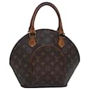 LOUIS VUITTON Bolso de Mano Monogram Ellipse PM M51127 LV Auth 83614 - Louis Vuitton