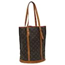 LOUIS VUITTON Sac à épaule Monogram Bucket GM M42236 LV Auth 82464 - Louis Vuitton