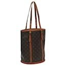 LOUIS VUITTON Borsa a spalla Monogram Bucket GM M42236 LV Auth 79920 - Louis Vuitton