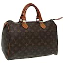 LOUIS VUITTON Borsa a Mano Monogram Speedy 30 Vintage M41526 LV Auth 78412 - Louis Vuitton