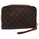 LOUIS VUITTON Pochette Orsay Monogram M51790 LV Auth 84293 - Louis Vuitton