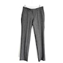 Hawes & Curtis 1913 collection slim fit tweed trousers - Autre Marque