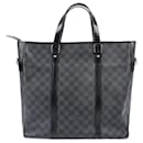 Sac à main Louis Vuitton Damier Graphite Tadao N51192