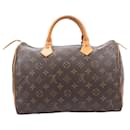 Bolso Speedy 30 de lona Monogram Louis Vuitton M41526