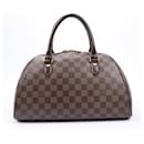 Bolsa Louis Vuitton Damier Ebene Ribera MM N41434