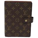 Louis Vuitton Agenda MM