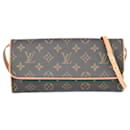 Louis Vuitton Pochette twin