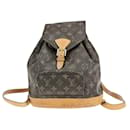 Louis Vuitton Montsouris MM