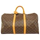 Louis Vuitton Keepall 50