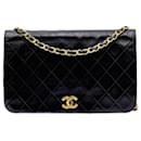 Chanel Timeless Classic Single Flap Wallet On Chain