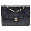 Chanel Timeless Classic Quilted Single Flap