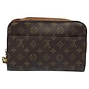 LOUIS VUITTON Clutch Orsay Monograma M51790 LV Auth 78982 - Louis Vuitton