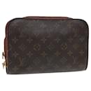 LOUIS VUITTON Pochette Orsay Monogram M51790 LV Auth bs16468 - Louis Vuitton