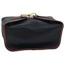 BALLY Handtasche aus schwarzem Leder Auth bs16483 - Bally