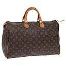 LOUIS VUITTON Sac à main Monogram Speedy 40 M41522 LV Auth yk13431 - Louis Vuitton