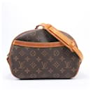 Louis Vuitton Monogram Canvas Blois Schultertasche M51221