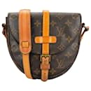 Borsa a tracolla Louis Vuitton Canvas Monogram Chantilly PM