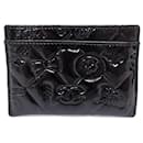 PORTE CARTES CHANEL MADEMOISELLE BIARRITZ NO 5 MONACO CARD HOLDER WALLET - Chanel