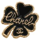 Chanel Kleeblatt