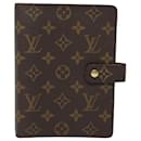 Louis Vuitton Agenda MM