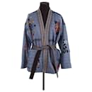 Silk jacket - Autre Marque