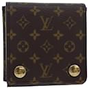 LOUIS VUITTON Estojo de Joias Monogram Caixa de Joias LV Auth 79802 - Louis Vuitton