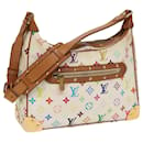 LOUIS VUITTON Bolsa de Hombro Boulogne Monograma Multicolor M92660 Auth bs16427 - Louis Vuitton