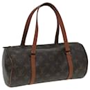 LOUIS VUITTON Monogram Papillon 30 Sac à main M51385 LV Auth 79349 - Louis Vuitton