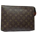 LOUIS VUITTON Monogram Poche Toilette 26 Pouch M47542 LV Auth 82132 - Louis Vuitton