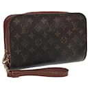 LOUIS VUITTON Bolso de Mano Orsay Monograma M51790 LV Auth 82739 - Louis Vuitton